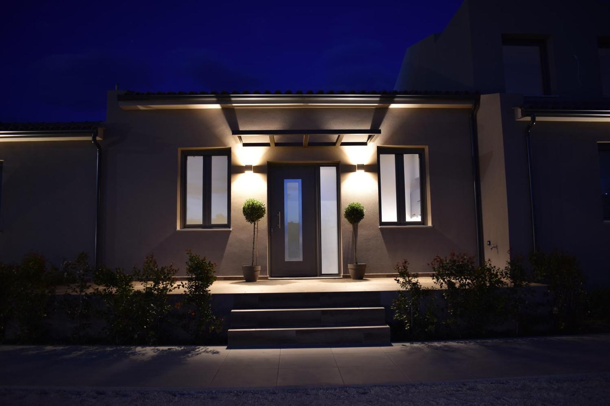Villa Anemeli سبارتيا المظهر الخارجي الصورة
